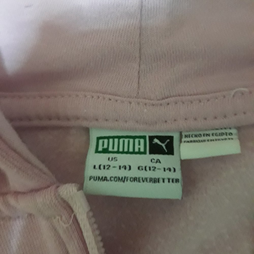 Puma jacket - Picture 2 of 2